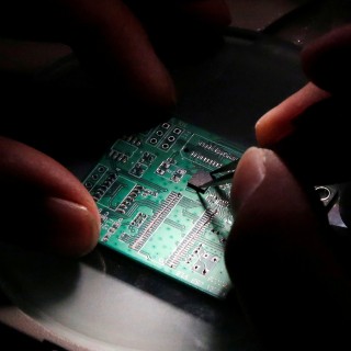 The report claimed Chinese spies infiltrated supply chains to install chips onto Super Micro's motherboards. Photo: Reuters
