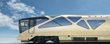 Japan's new luxury sleeper train by JR East debuts May 1