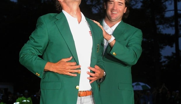 Green jackets get royal treatment - most of the time | South China ...