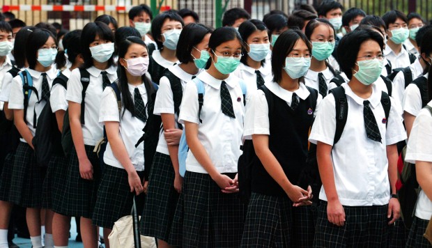 Mers case brings back memories of Hong Kong's Sars outbreak | South ...