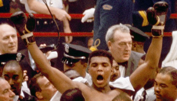 Fear was only a word and not an institution for Muhammad Ali, which is ...