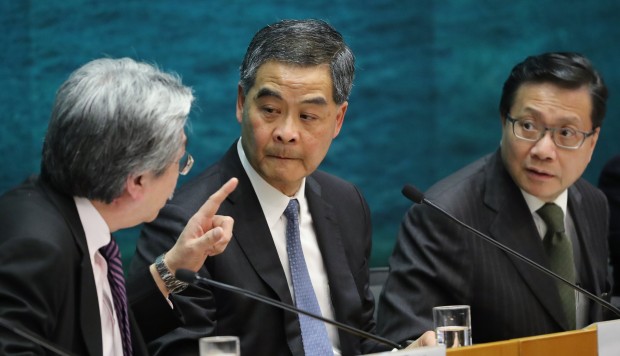 How transport minister Anthony Cheung has taken Hong Kong in the wrong direction