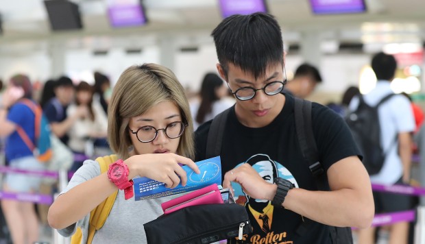 The Hongkongers who dread return to work after a holiday