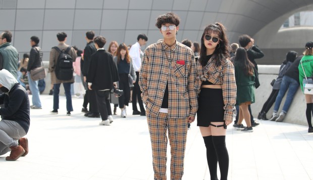 Seoul Fashion Week: nine of the coolest looks from South Korea | South ...