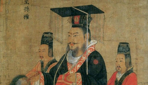 Discovery of Cao Cao's tomb turns focus onto search for Chinese warlord ...