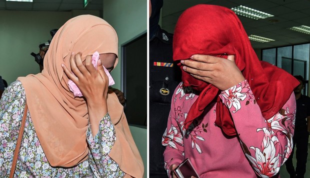 ‘we Need To Grow Up’ Malaysian Mps Condemn Caning Over