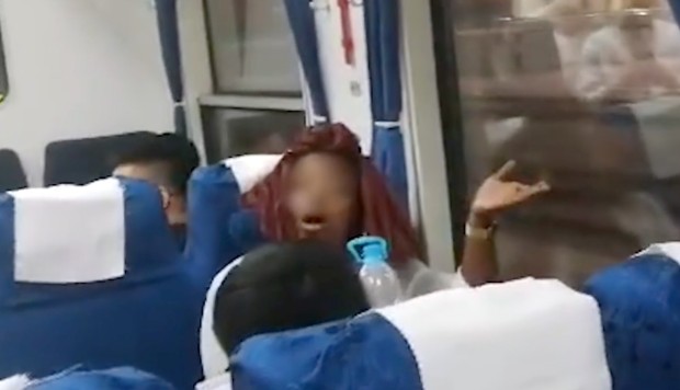 Foreign woman under fire in China’s latest ‘seat robber’ saga