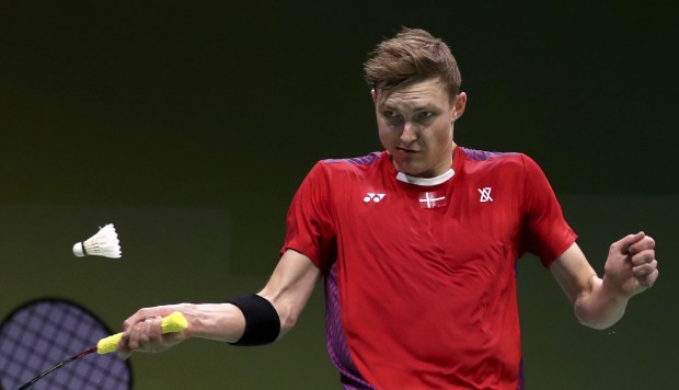 Tokyo 2020 'wide open': Badminton star Viktor Axelsen ...