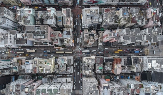Hong Kong has the world's most unaffordable housing market.