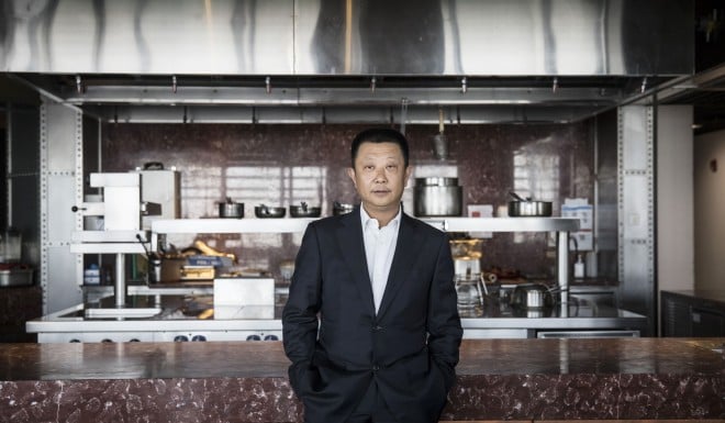Co-founder Zhang Yong was a welder and had little experience in the F&B industry before he founded the chain.