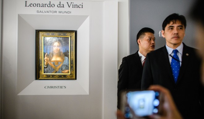 Jerry Chun Shing Lee (right), a former CIA case officer, was charged on May 8 with conspiring to commit espionage.