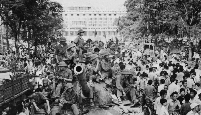 Independence Palace, a monument to the Vietnam war | Post Magazine ...