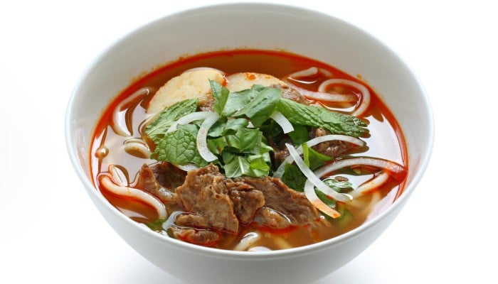 Move over Pho, spicy beef noodle soup bun bo Hue is here
