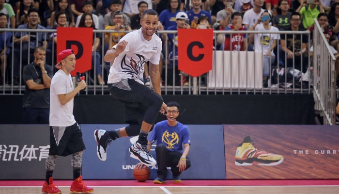 Under Armour Ups Its Pace In China South China Morning Post