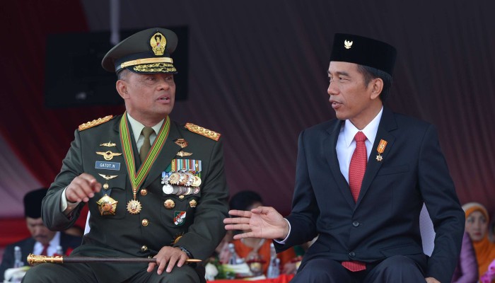 Widodo His Paranoid General And A Rotting Situation In Indonesia South China Morning Post