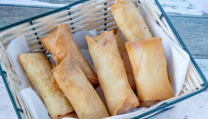 Vietnamese loempia: from Jin-dynasty China to Amsterdam