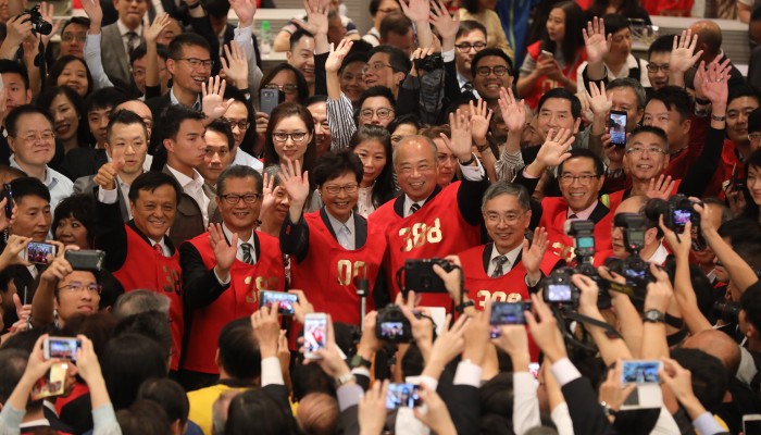Farewell to Hong Kong’s stock exchange trading floor | South China