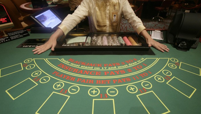 Biggest Casino Loser Singapore