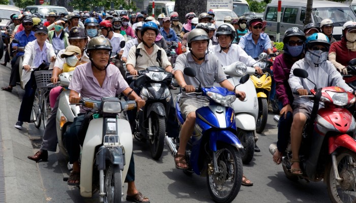 The good, bad and ugly sides to a holiday in Ho Chi Minh City