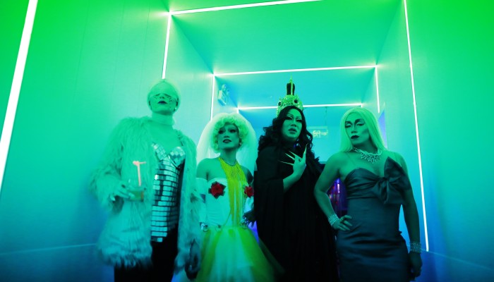 Drag Queens Seek To Push Boundaries In China South China Morning Post