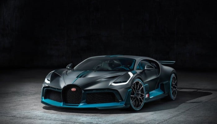Why you can't buy Bugatti's Divo supercar - even if you ...