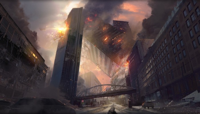 The Quake 2018 Imdb