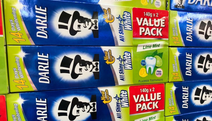 How Darkie Now Darlie Became East Asia S Favourite Toothpaste Despite Its Blackface Branding South China Morning Post