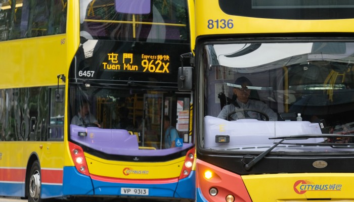 Man Who Cut Sleeping Woman S Hair On Hong Kong Bus Arrested For