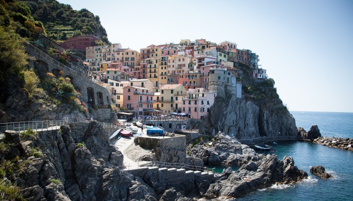 The Cinque Terre Five Fabulous Villages On The Italian Riviera S