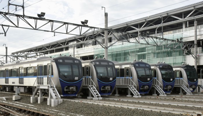 Jakarta S Long Ride To An Mrt Is Almost Over Will It Boost Widodo During The Indonesian Election South China Morning Post
