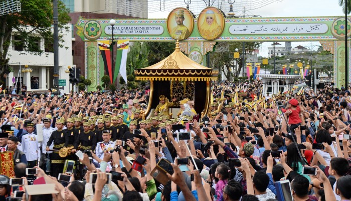 Comeback Kings The Instagram Royals Who Reinvented Asia S Monarchies South China Morning Post