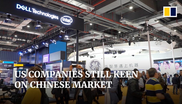 Despite trade war, US companies still keen on Chinese market | South ...