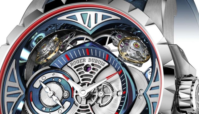 Ulysse Nardin joins SIHH with eye catching pin up South China