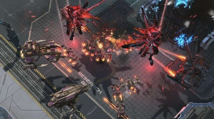 StarCraft II's best bots crushed by Tencent's AI algorithms