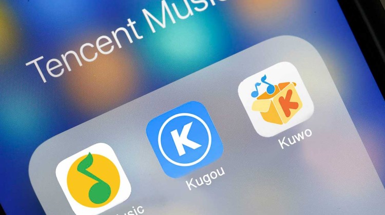 The world's biggest music streaming company files for an IPO