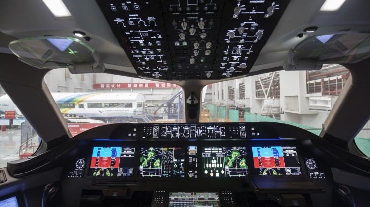 Why China is no closer to rivalling Boeing or Airbus