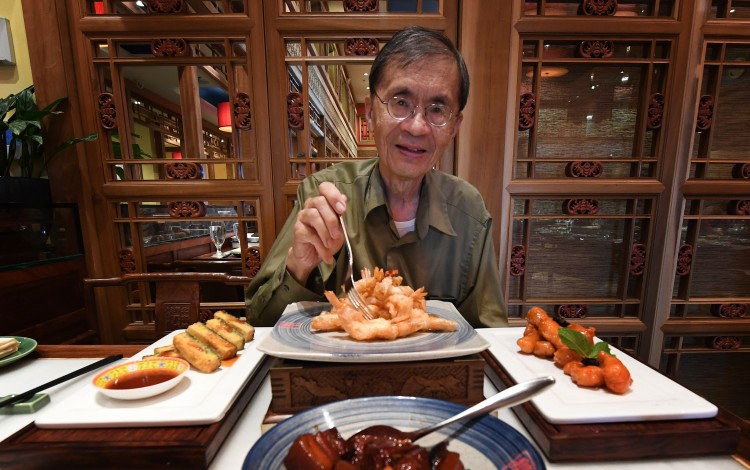 David R. Chan's love of lists and determination never to eat at the same place twice has seen him become an accidental expert on Chinese-American history. Just don't call him a foodie