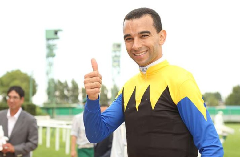 Joao Moreira recently took Japan by storm as his legion of fans continues to grow. Photo: Kenneth Chan