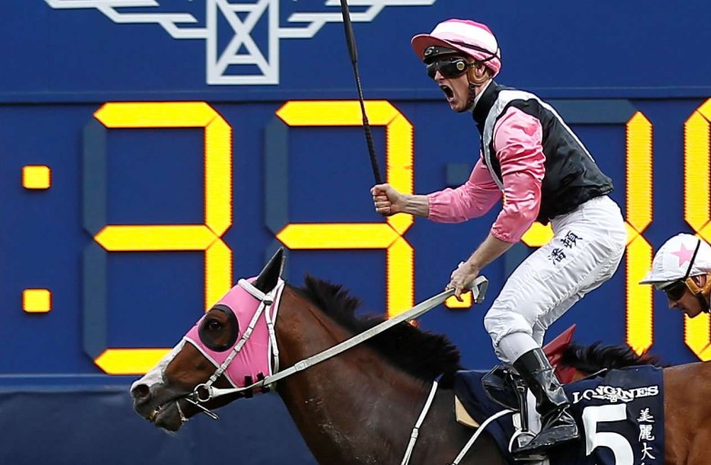 Trying to measure something as unquantifiable as ‘world’s best jockey’ is full of potential flaws and somebody is bound to be left out