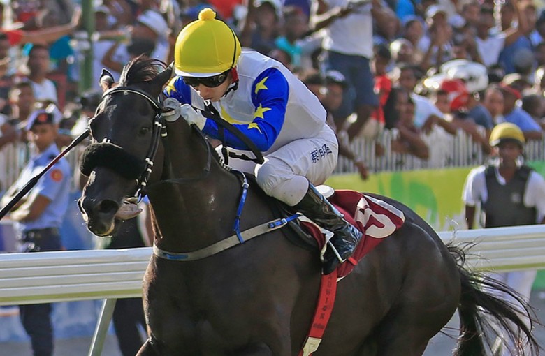 Mauritius Jaunt Has Matthew Chadwick Mentally Refreshed And Ready To Get The Best Out Of Peniaphobia Hk Racing South China Morning Post