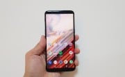 The OnePlus 5T was one of the year’s most stand-out phones in that it offered perhaps the best value for money. Photo: Ben Sin