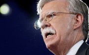 US National Security Adviser John Bolton would use military force to force China to comply with Donald Trump’s strategic agenda, former US officials told the South China Morning Post. Photo: Reuters