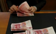 The Chinese authorities are reluctant to print more money to boost growth. Photo: Reuters