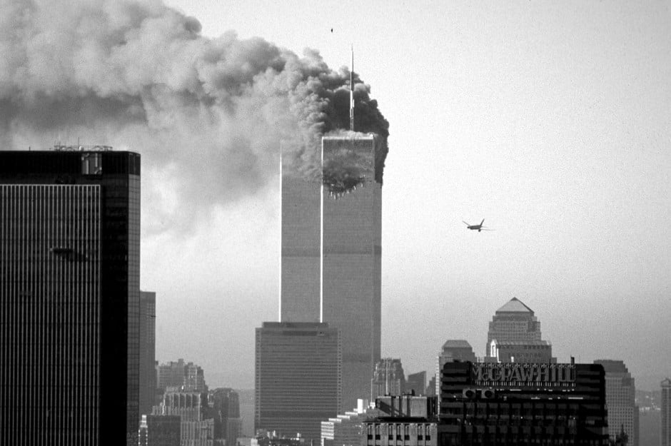 terrorist attacks 9 11