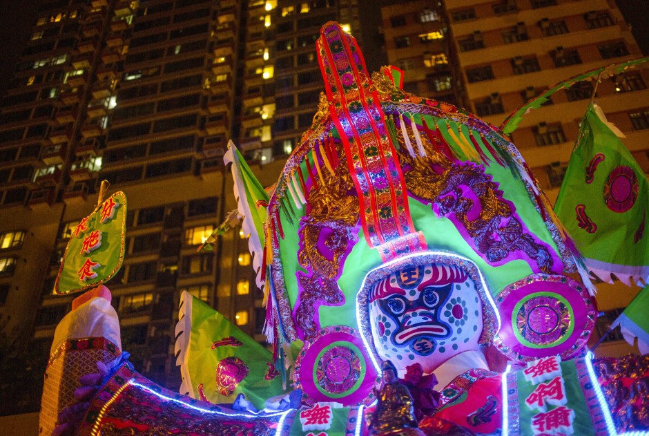 Hungry Ghost Festival in Hong Kong | South China Morning Post
