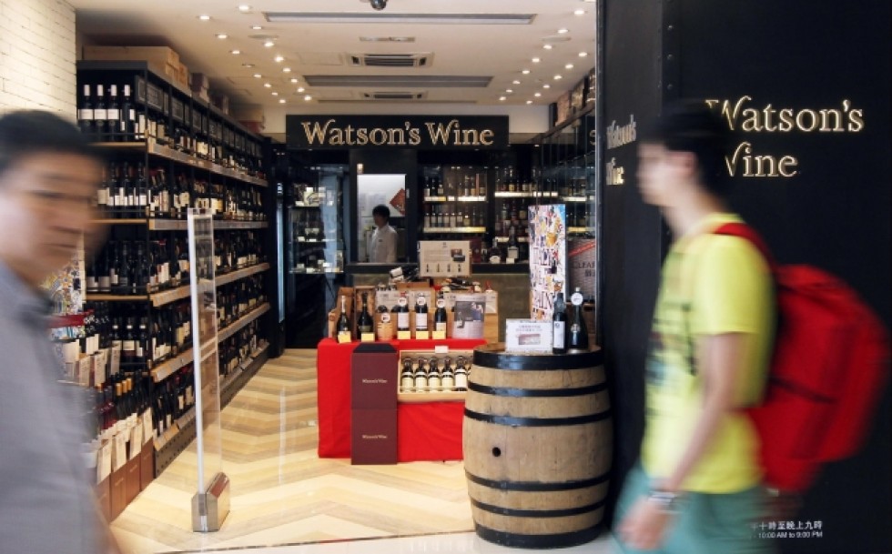 More wine shops, but choice is still limited in Hong Kong South China