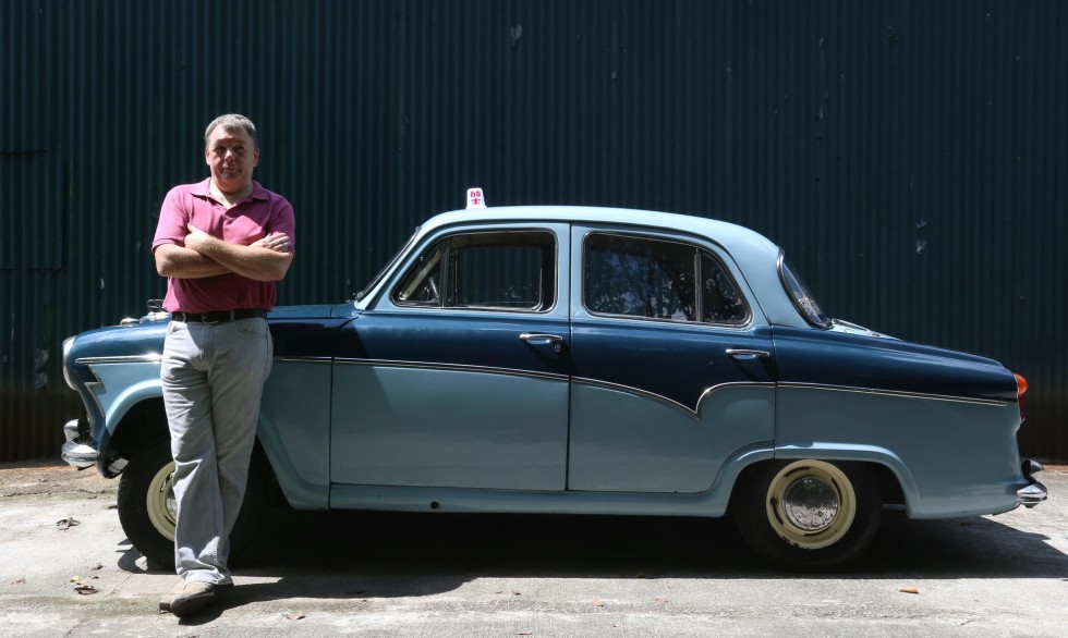 A trip down memory lane in Hong Kong's classic cars South China Morning Post