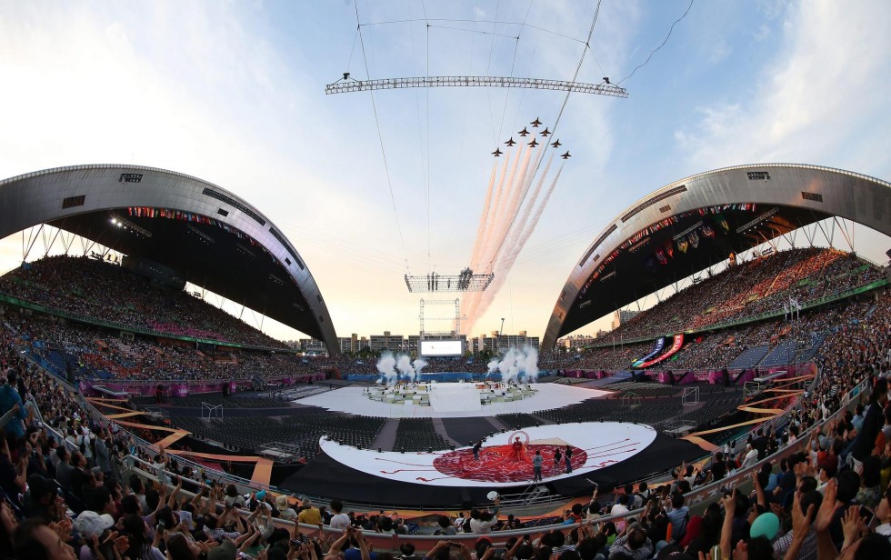 A sporting host how South Korea has continued to build on the legacy