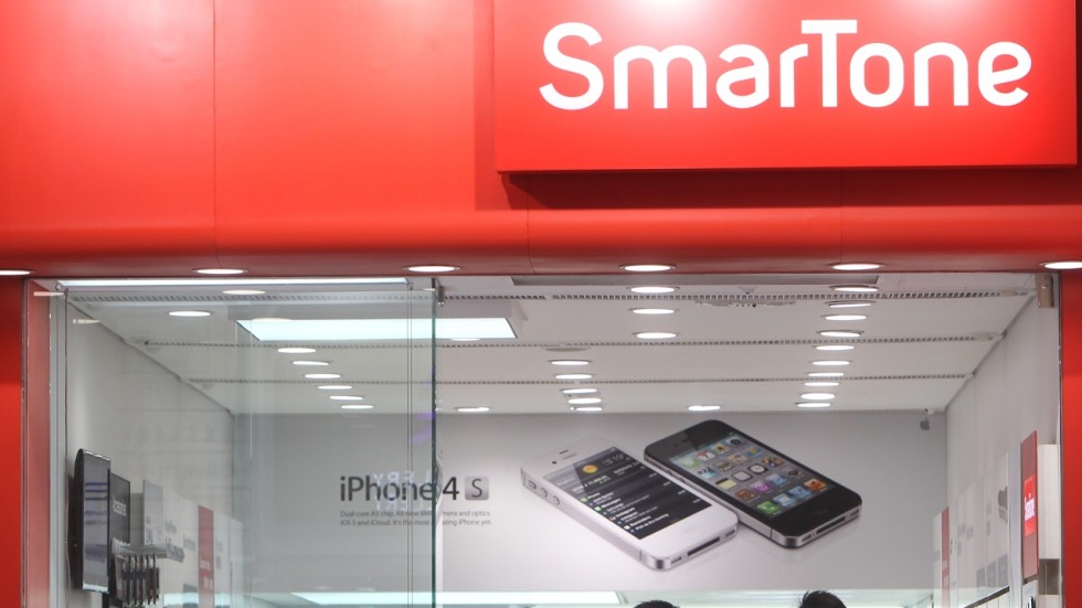 Hong Kong’s SmarTone expects boost in revenue in bringing more