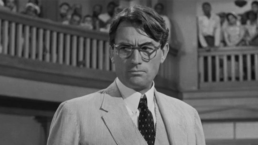 Atticus Finch rated literature’s most stirring hero by British readers